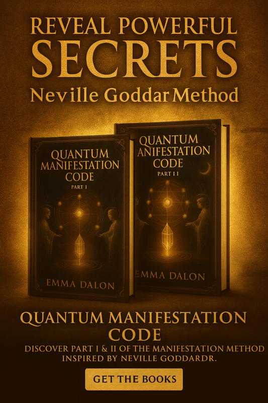 Neville Goddard Manifestation Method