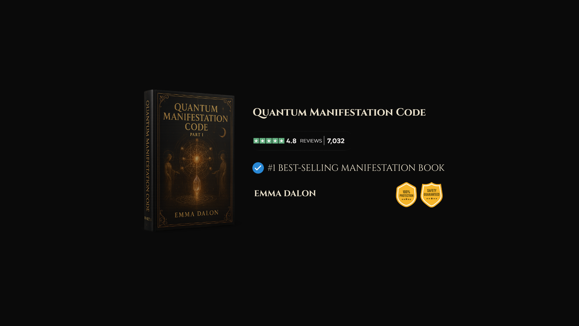 Quantum Manifestation Code