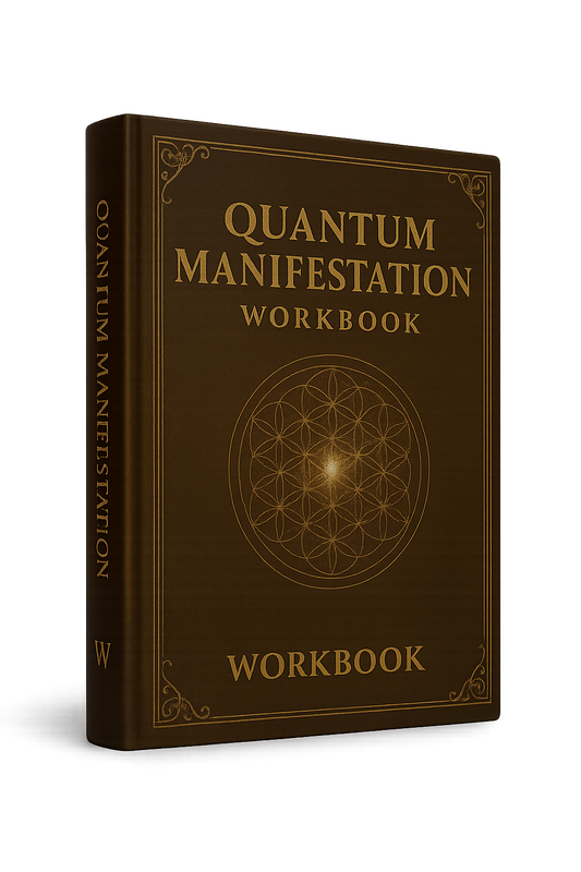 Quantum Manifestation Code